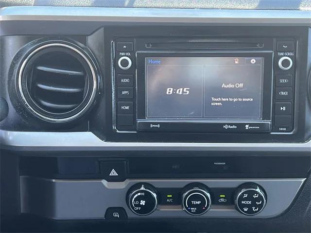 used 2017 Toyota Tacoma car, priced at $23,774