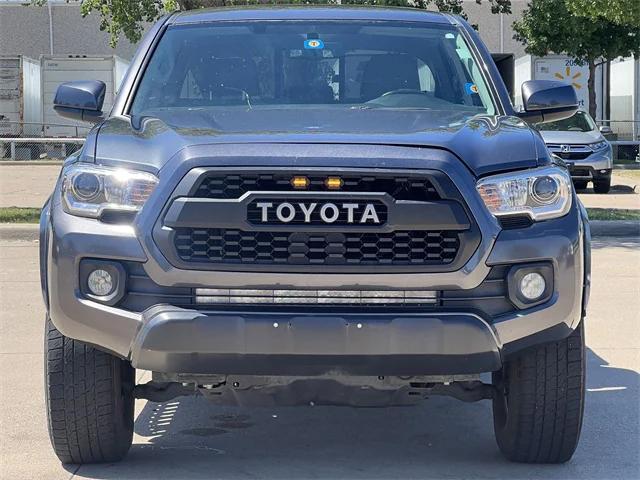 used 2017 Toyota Tacoma car, priced at $23,774