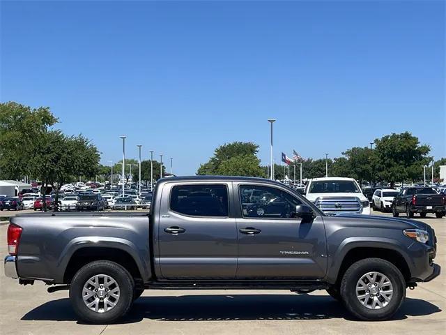used 2017 Toyota Tacoma car, priced at $23,774