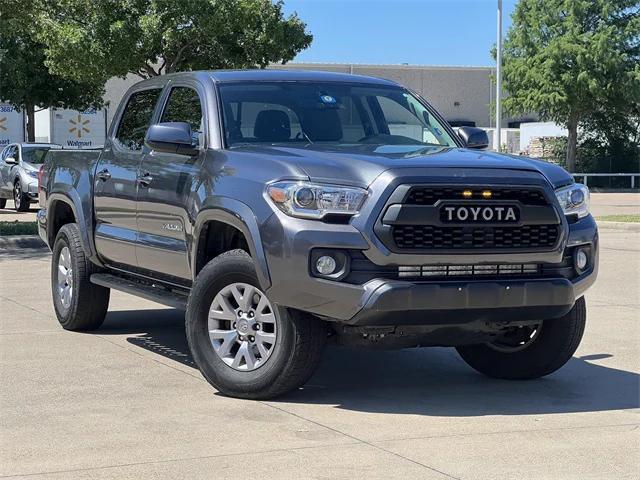used 2017 Toyota Tacoma car, priced at $23,774