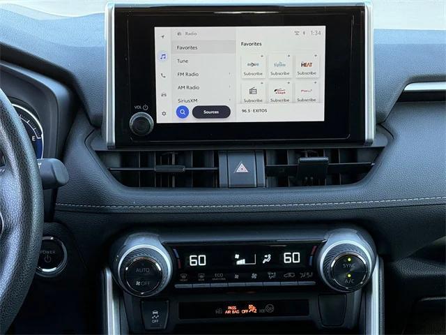 used 2024 Toyota RAV4 Hybrid car, priced at $29,984
