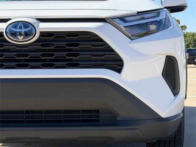 used 2024 Toyota RAV4 Hybrid car, priced at $29,984