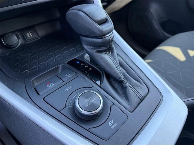 used 2024 Toyota RAV4 Hybrid car, priced at $29,984