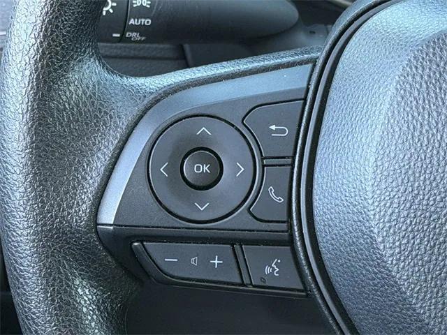 used 2024 Toyota RAV4 Hybrid car, priced at $29,984