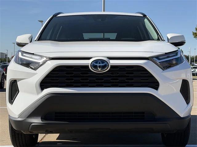 used 2024 Toyota RAV4 Hybrid car, priced at $29,984