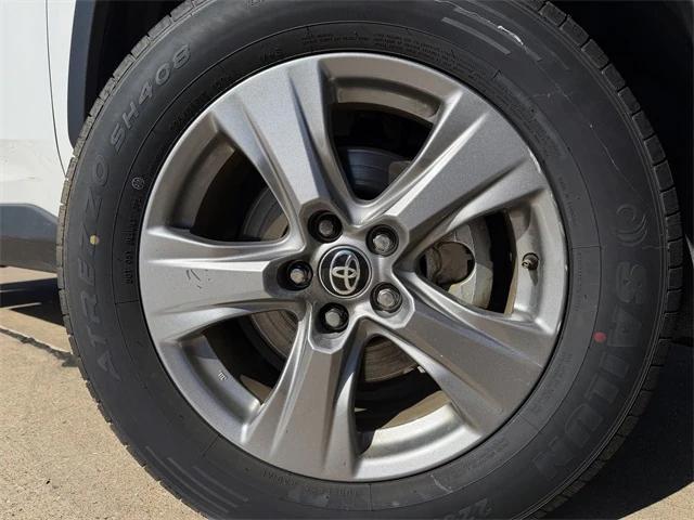 used 2024 Toyota RAV4 Hybrid car, priced at $29,984