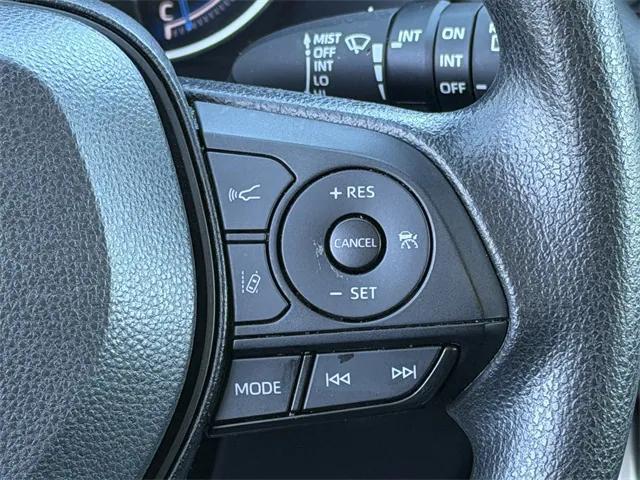 used 2024 Toyota RAV4 Hybrid car, priced at $29,984