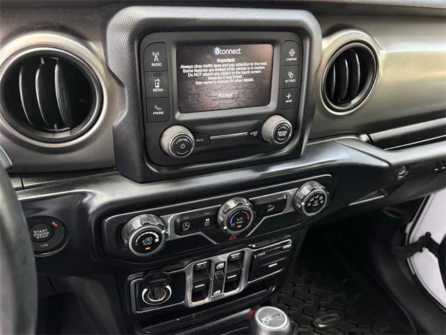 used 2019 Jeep Wrangler Unlimited car, priced at $29,984