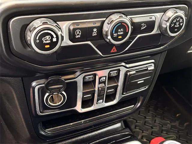 used 2019 Jeep Wrangler Unlimited car, priced at $29,984