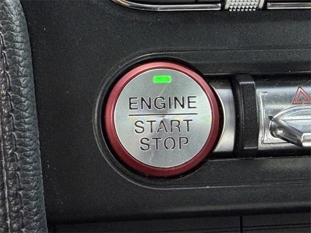 used 2021 Ford Mustang car, priced at $22,894