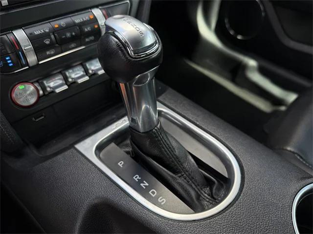 used 2021 Ford Mustang car, priced at $22,894