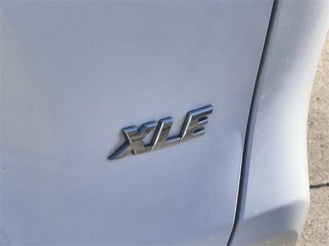 used 2023 Toyota RAV4 car, priced at $29,884