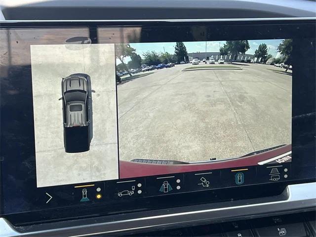 used 2022 Chevrolet Silverado 1500 car, priced at $49,784