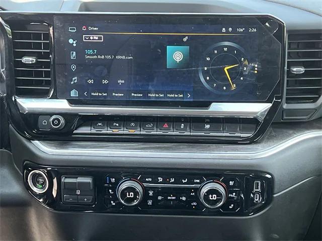 used 2022 Chevrolet Silverado 1500 car, priced at $49,784