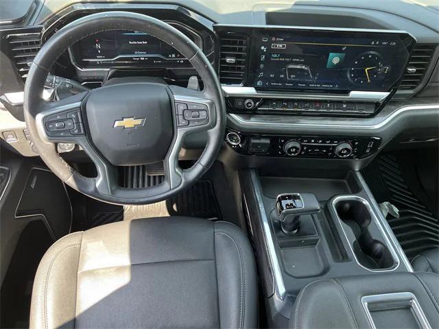 used 2022 Chevrolet Silverado 1500 car, priced at $49,784