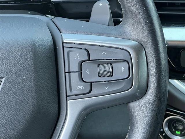 used 2022 Chevrolet Silverado 1500 car, priced at $49,784