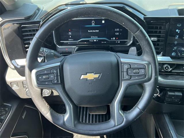 used 2022 Chevrolet Silverado 1500 car, priced at $49,784
