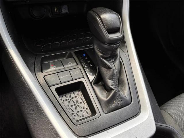 used 2022 Toyota RAV4 car, priced at $21,887