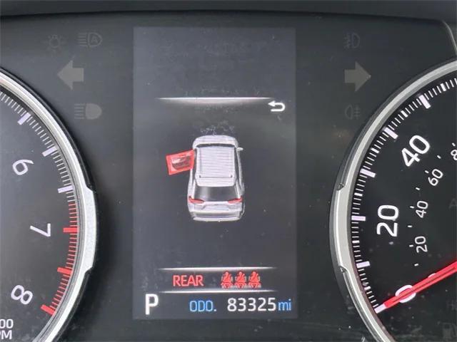 used 2022 Toyota RAV4 car, priced at $21,887