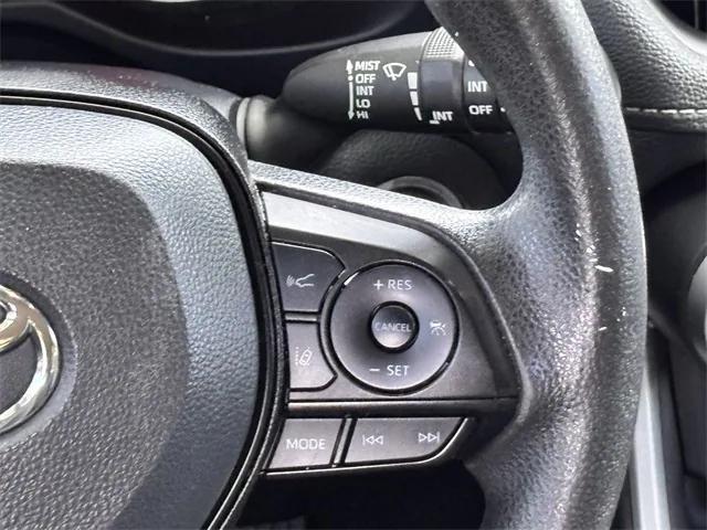 used 2022 Toyota RAV4 car, priced at $21,887