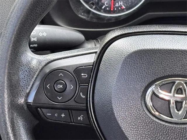 used 2022 Toyota RAV4 car, priced at $21,887
