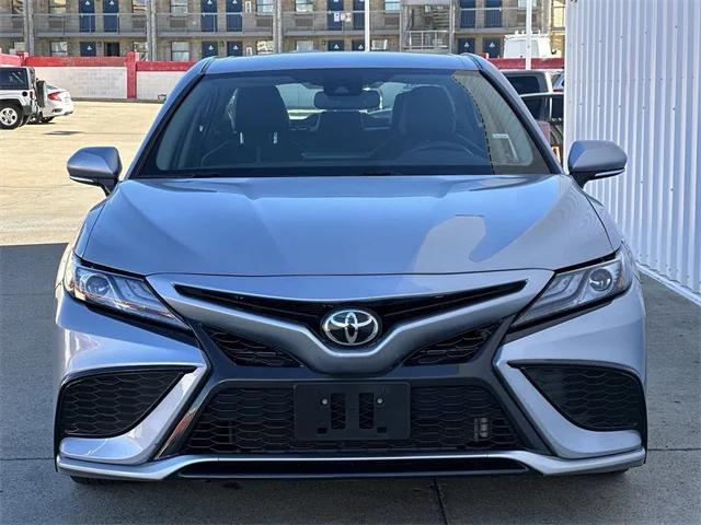 used 2024 Toyota Camry car, priced at $31,888