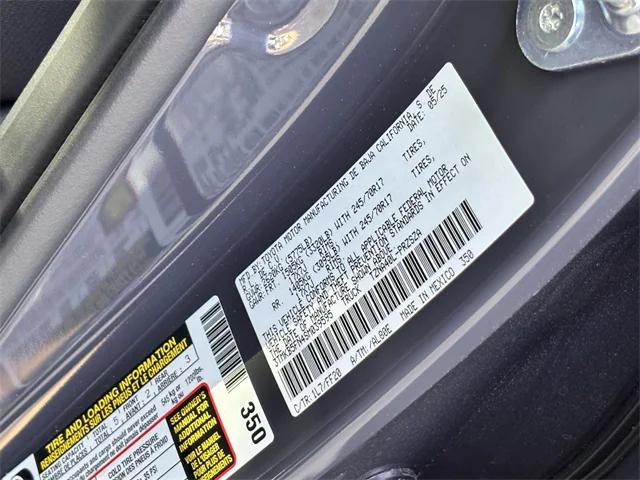 new 2025 Toyota Tacoma car, priced at $38,467