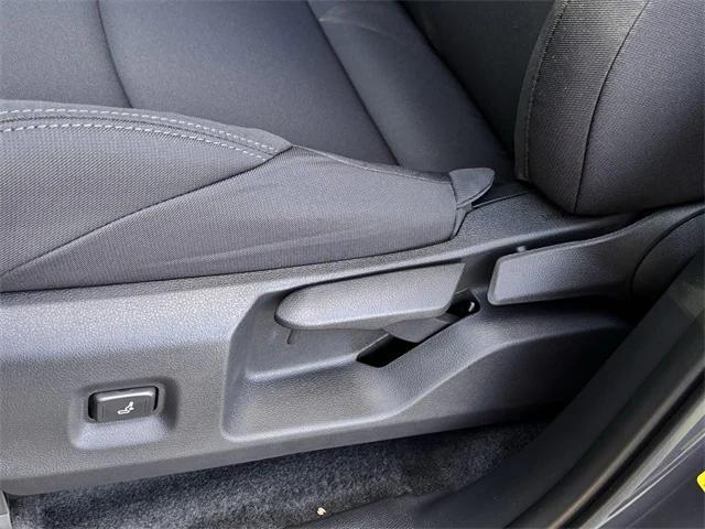 new 2025 Toyota Tacoma car, priced at $38,467