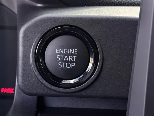 new 2025 Toyota Tacoma car, priced at $38,467