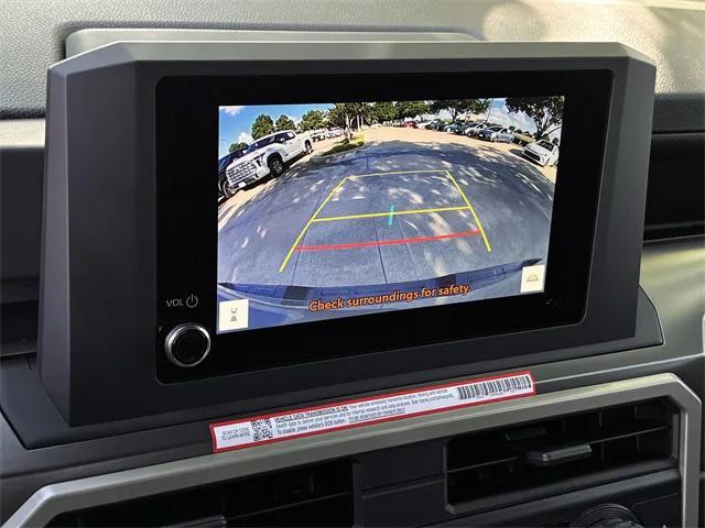 new 2025 Toyota Tacoma car, priced at $38,467