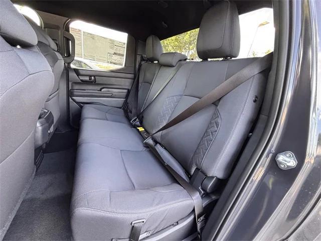 new 2025 Toyota Tacoma car, priced at $38,467