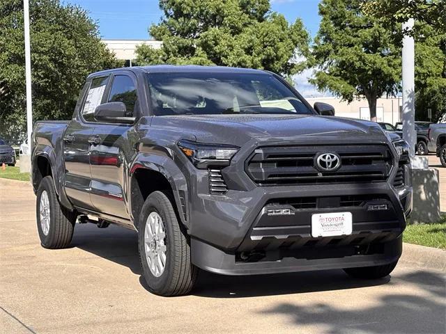 new 2025 Toyota Tacoma car, priced at $38,467