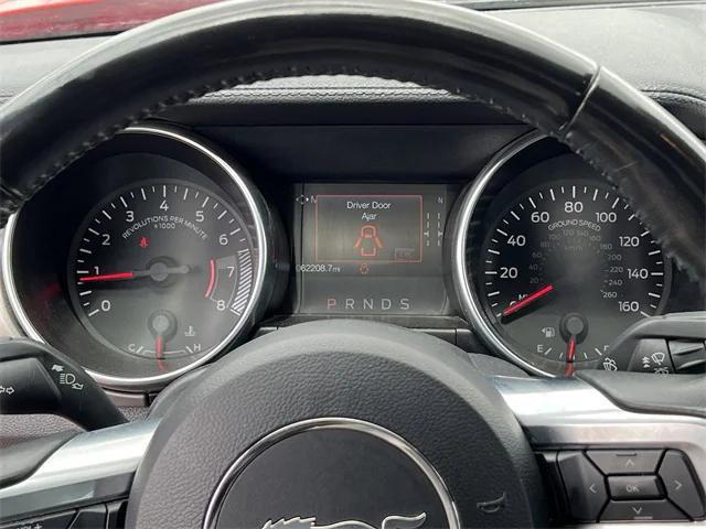 used 2023 Ford Mustang car, priced at $24,545
