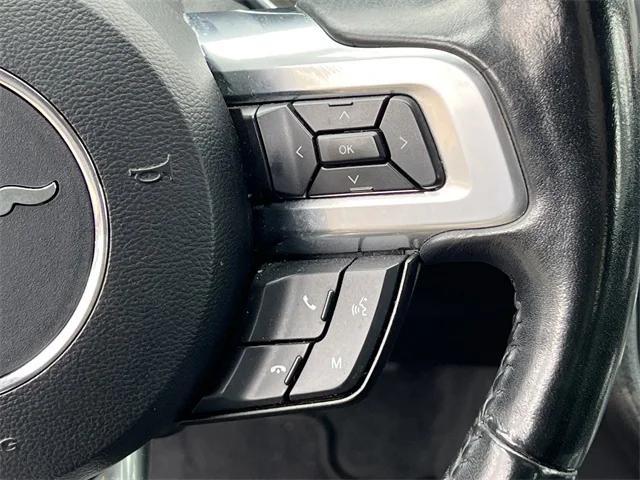 used 2023 Ford Mustang car, priced at $24,545