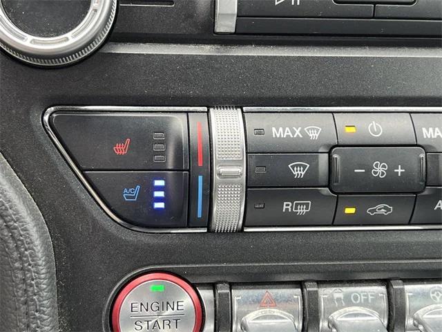 used 2023 Ford Mustang car, priced at $24,545