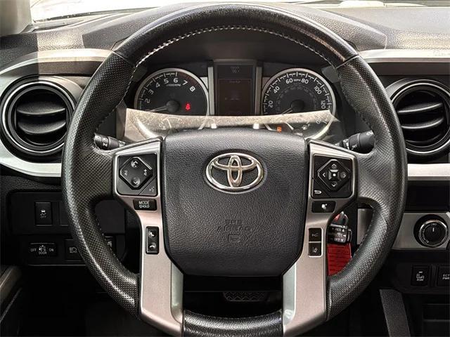 used 2020 Toyota Tacoma car, priced at $24,998
