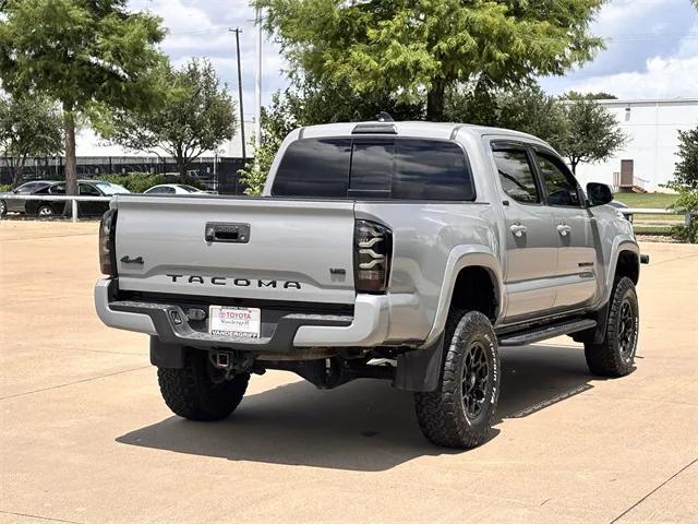 used 2020 Toyota Tacoma car, priced at $24,998