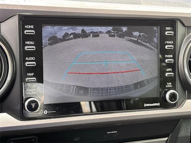 used 2020 Toyota Tacoma car, priced at $24,998
