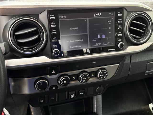 used 2020 Toyota Tacoma car, priced at $24,998
