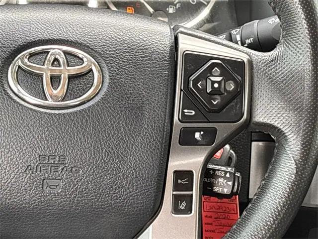 used 2020 Toyota Tacoma car, priced at $24,998