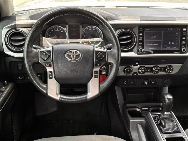 used 2020 Toyota Tacoma car, priced at $24,998