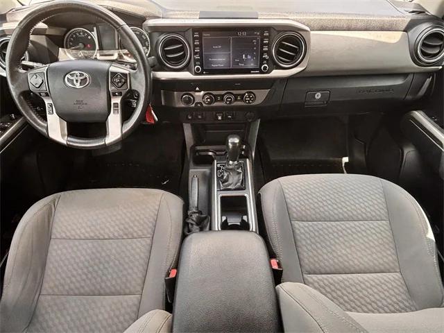 used 2020 Toyota Tacoma car, priced at $24,998