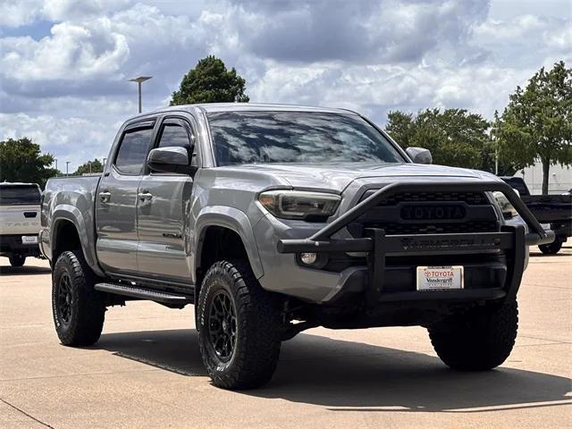 used 2020 Toyota Tacoma car, priced at $24,998