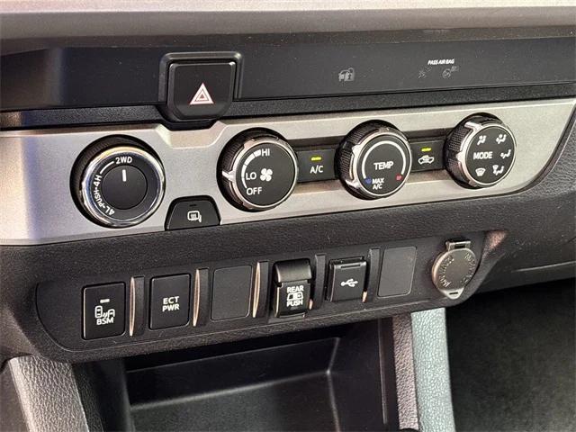 used 2020 Toyota Tacoma car, priced at $24,998