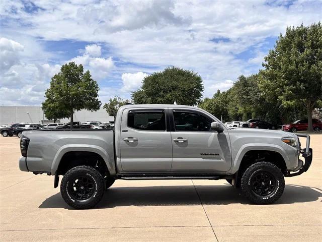 used 2020 Toyota Tacoma car, priced at $24,998