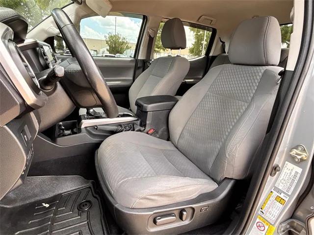 used 2020 Toyota Tacoma car, priced at $24,998