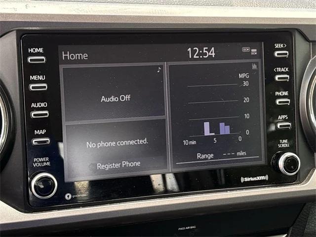 used 2020 Toyota Tacoma car, priced at $24,998
