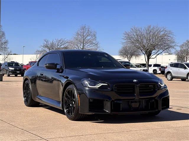 used 2025 BMW M2 car, priced at $67,990