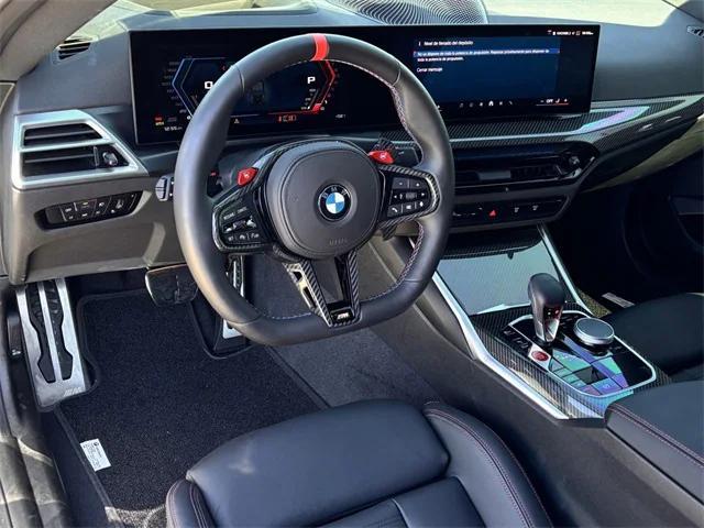 used 2025 BMW M2 car, priced at $67,990