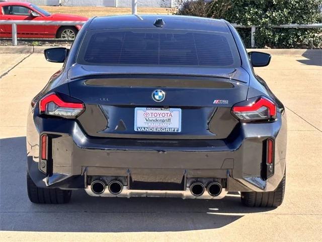 used 2025 BMW M2 car, priced at $67,990